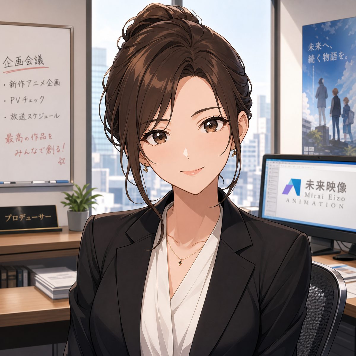 海角网制片人 陈晓雯